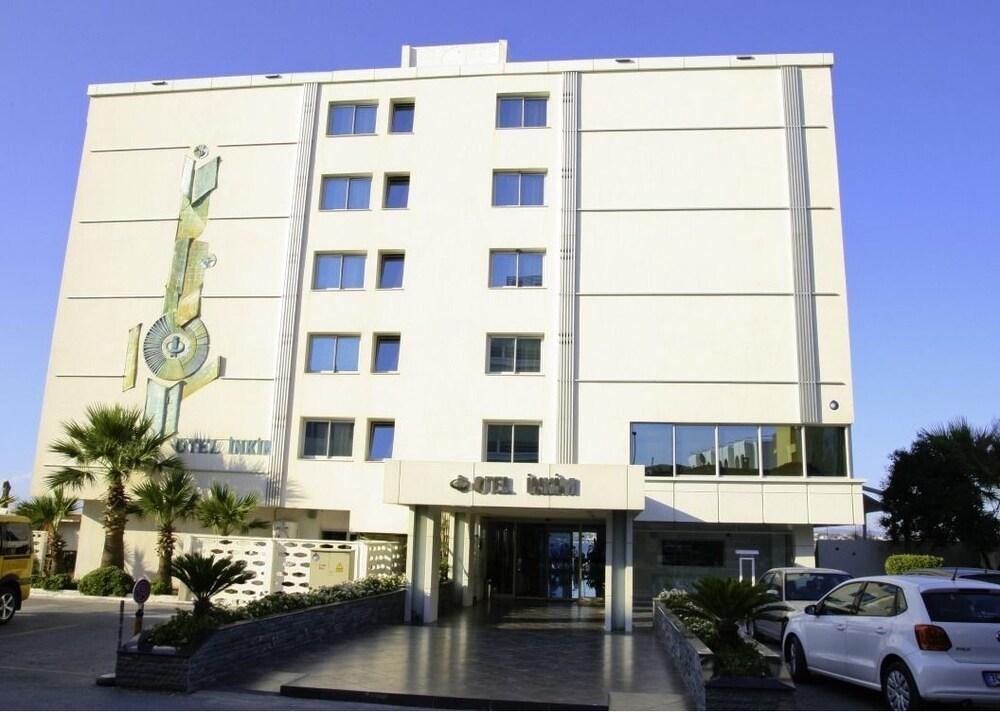Inkim Hotel Alaçatı Buitenkant foto