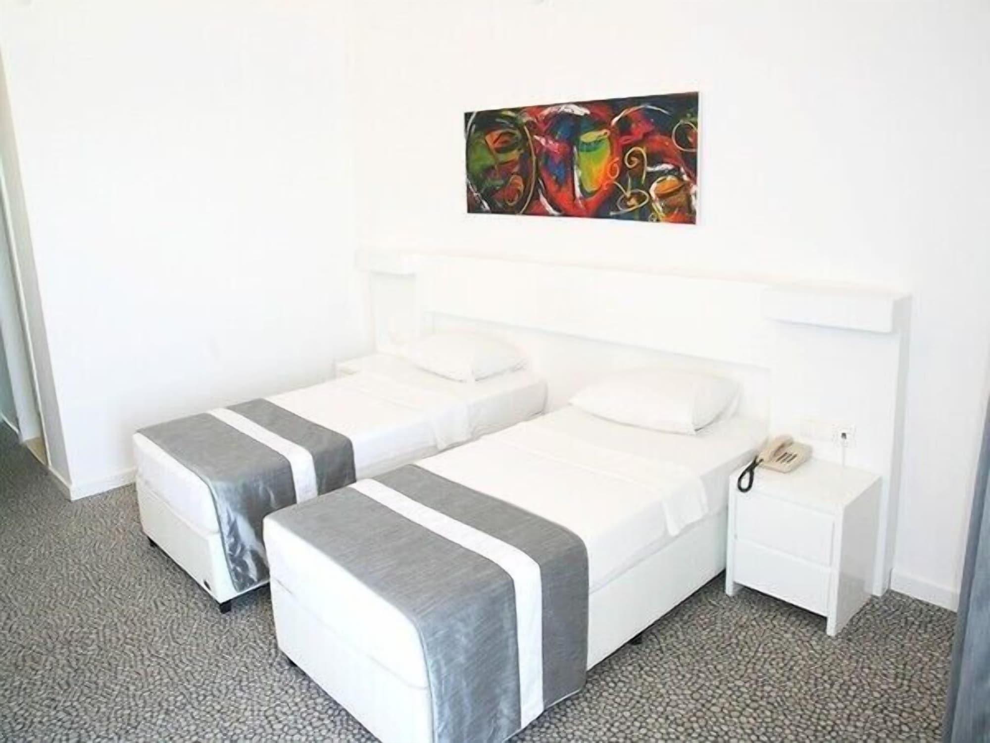 Inkim Hotel Alaçatı Buitenkant foto