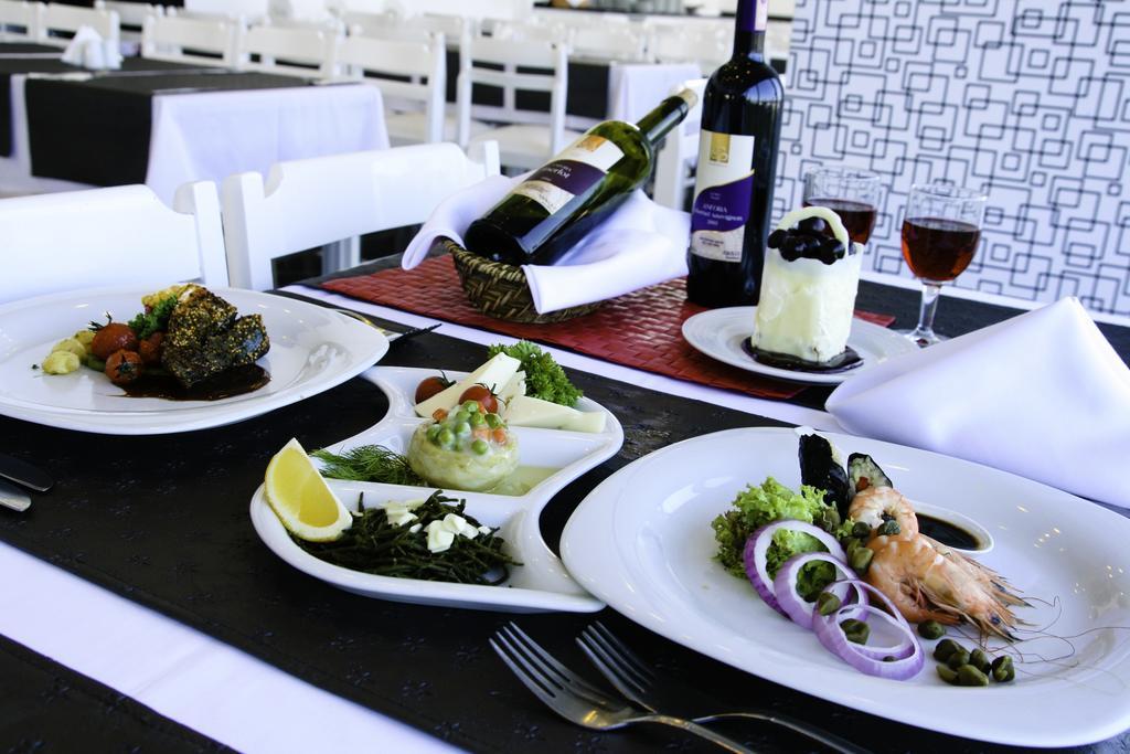 Inkim Hotel Alaçatı Buitenkant foto