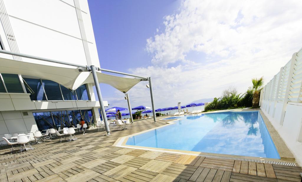 Inkim Hotel Alaçatı Buitenkant foto