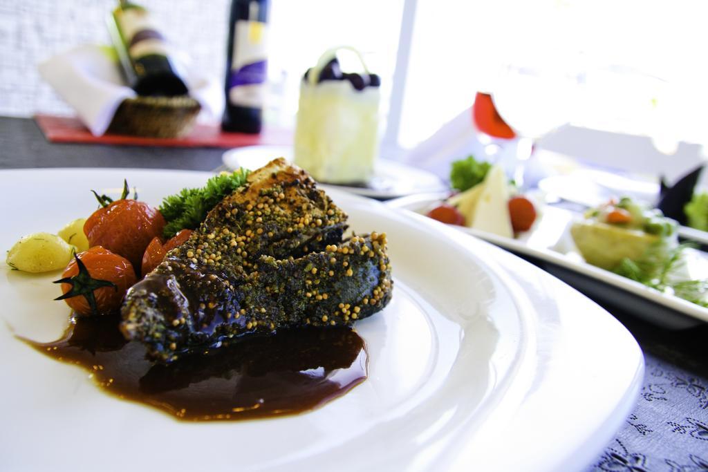 Inkim Hotel Alaçatı Buitenkant foto