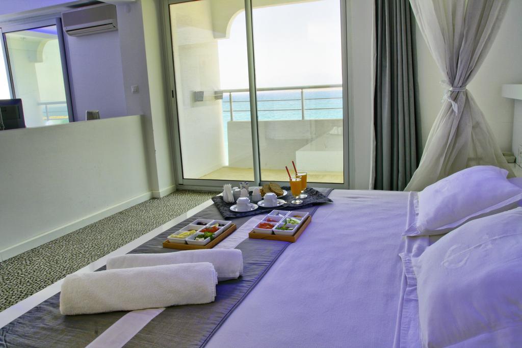 Inkim Hotel Alaçatı Buitenkant foto