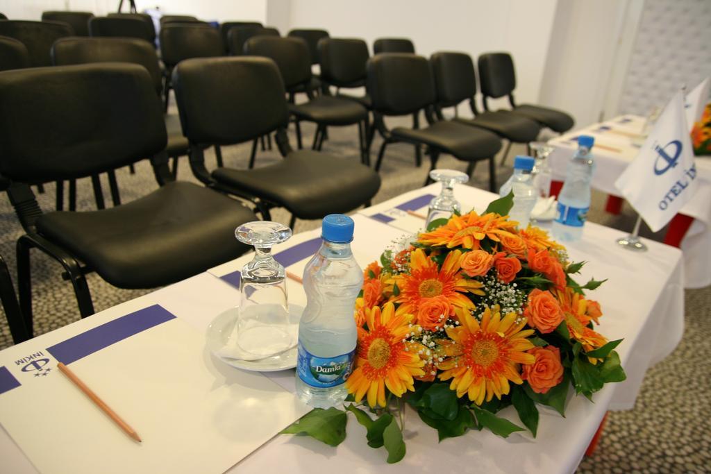 Inkim Hotel Alaçatı Buitenkant foto