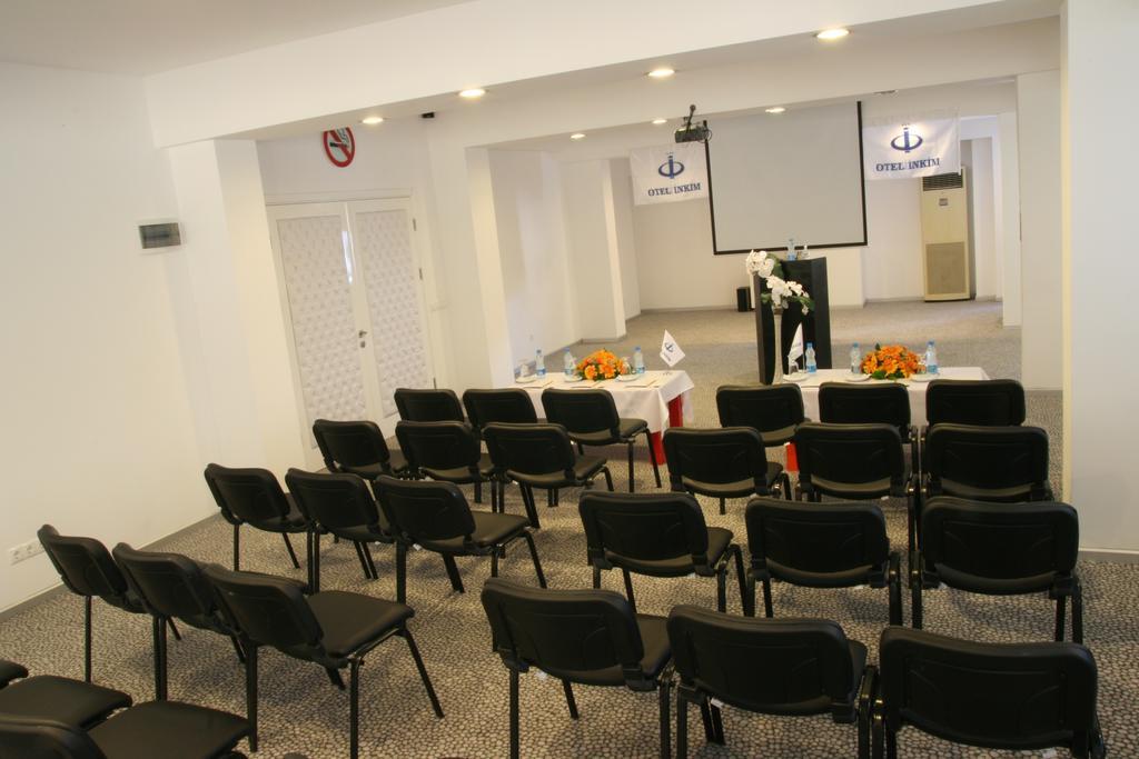 Inkim Hotel Alaçatı Buitenkant foto