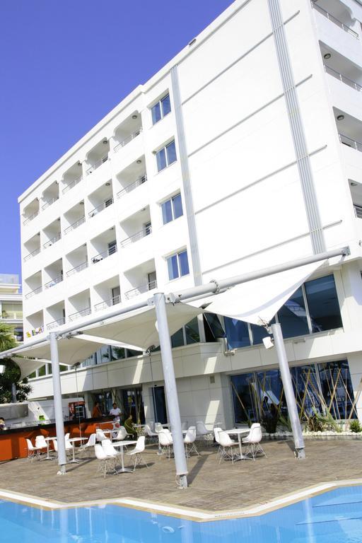 Inkim Hotel Alaçatı Buitenkant foto