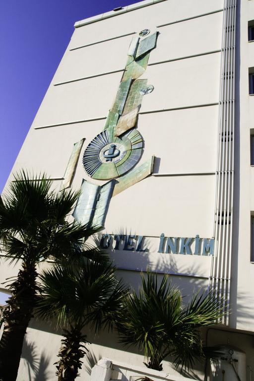 Inkim Hotel Alaçatı Buitenkant foto