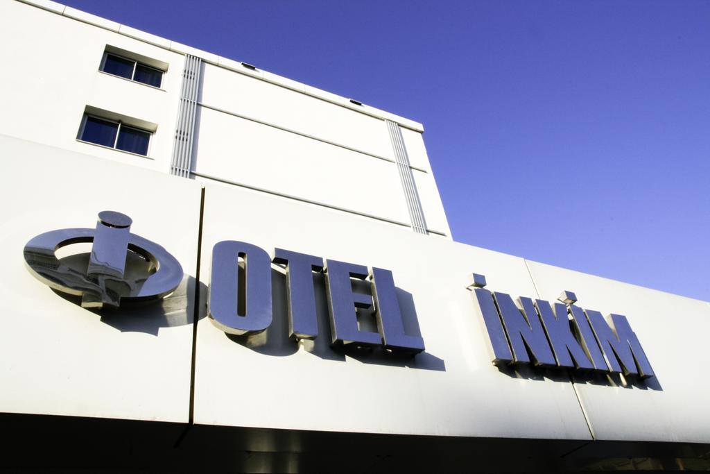Inkim Hotel Alaçatı Buitenkant foto