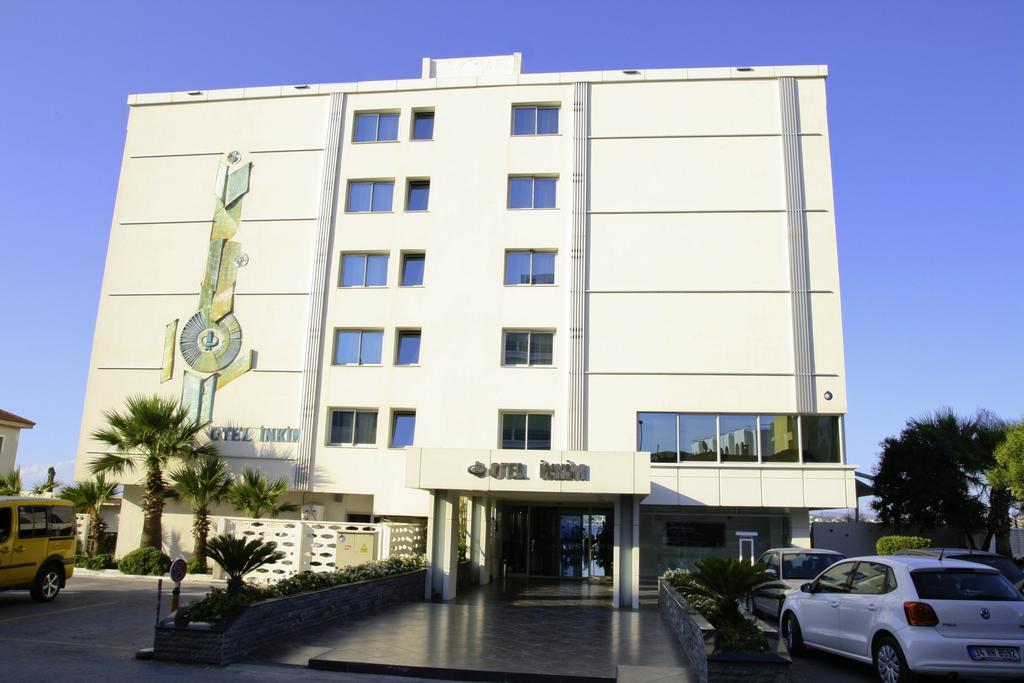 Inkim Hotel Alaçatı Buitenkant foto