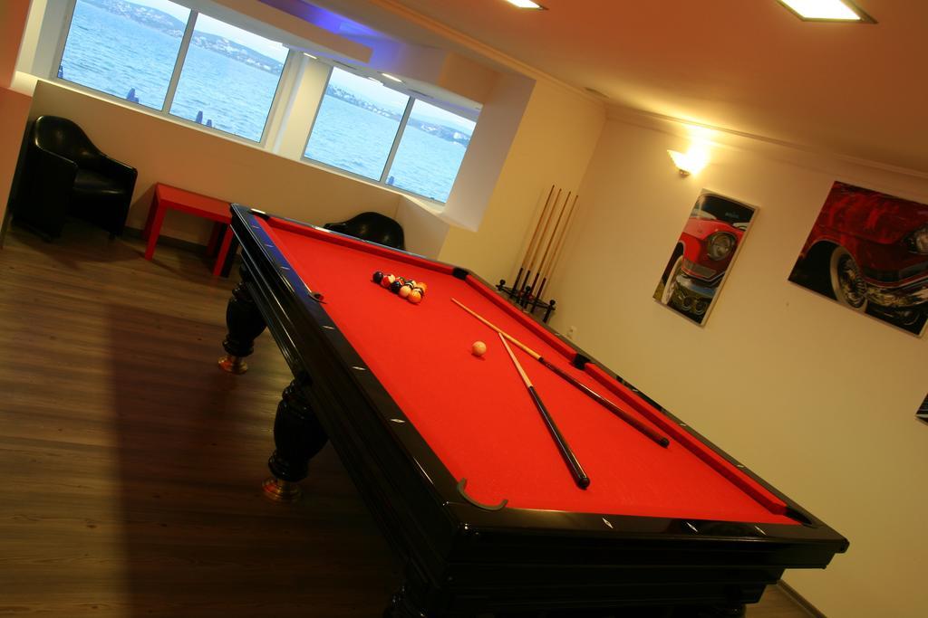 Inkim Hotel Alaçatı Buitenkant foto