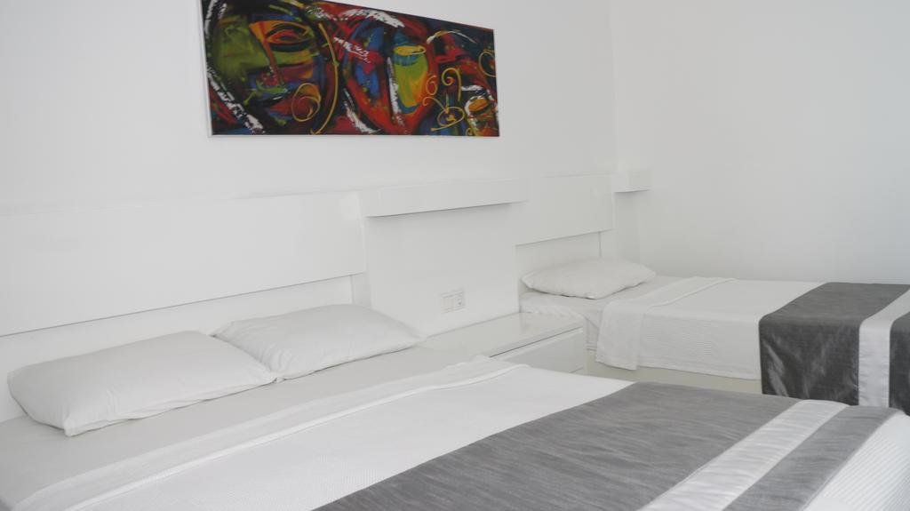 Inkim Hotel Alaçatı Buitenkant foto