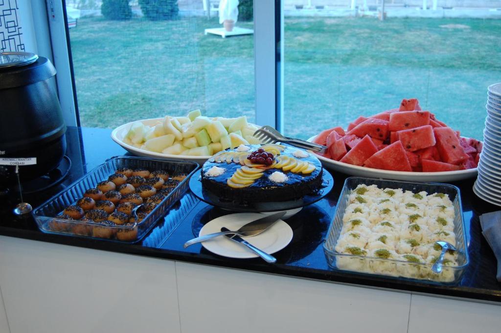 Inkim Hotel Alaçatı Buitenkant foto