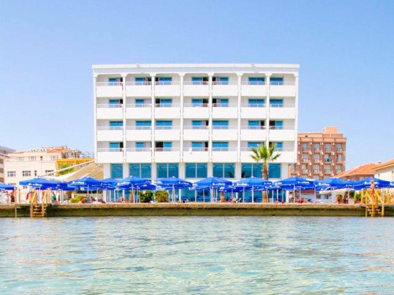 Inkim Hotel Alaçatı Buitenkant foto