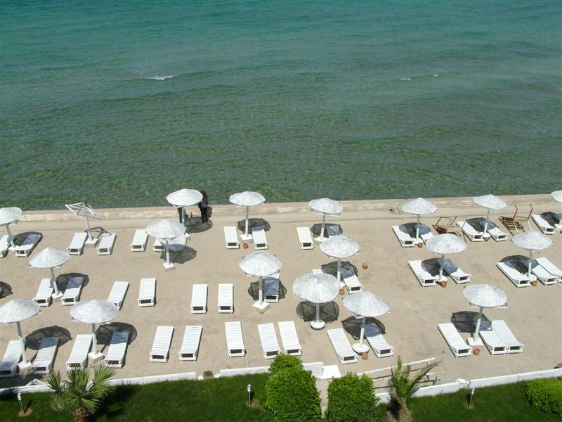 Inkim Hotel Alaçatı Buitenkant foto