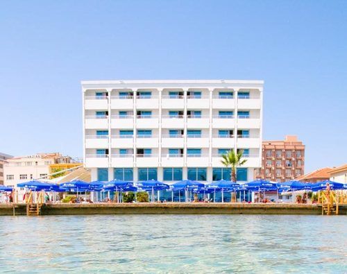 Inkim Hotel Alaçatı Buitenkant foto