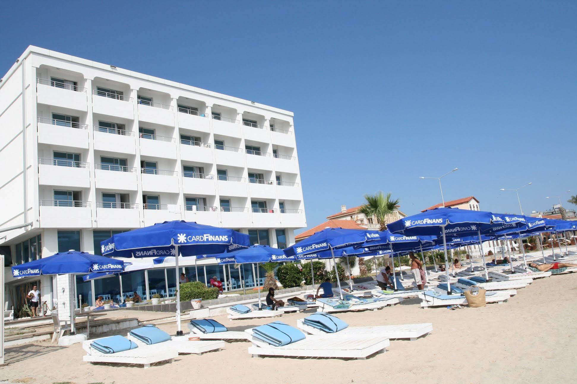 Inkim Hotel Alaçatı Buitenkant foto