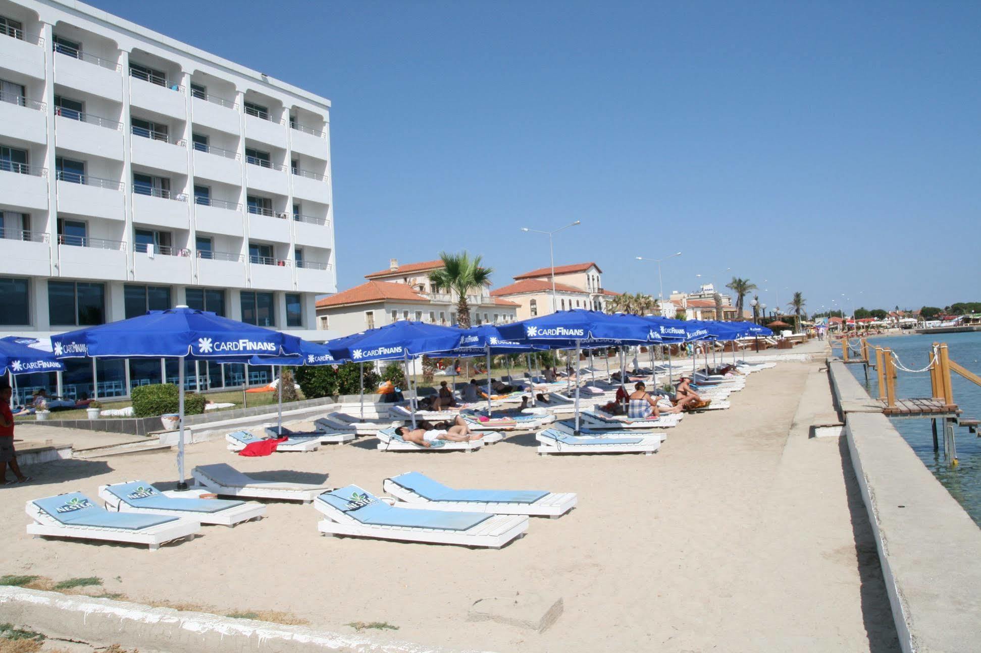 Inkim Hotel Alaçatı Buitenkant foto