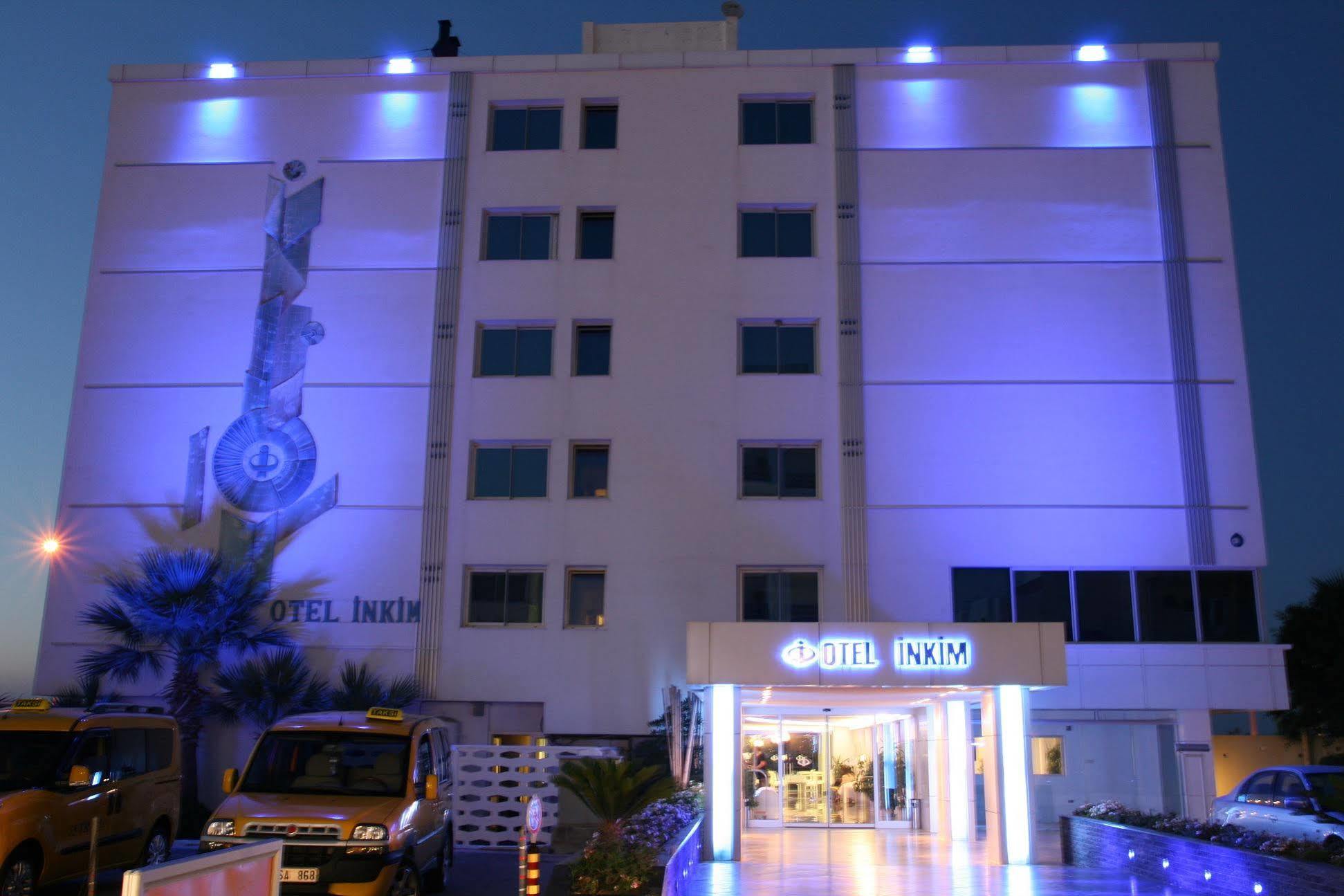 Inkim Hotel Alaçatı Buitenkant foto